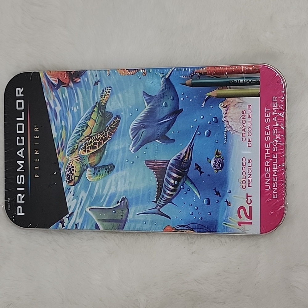 Prismacolor Premier Under the Sea Colored Pencil Set